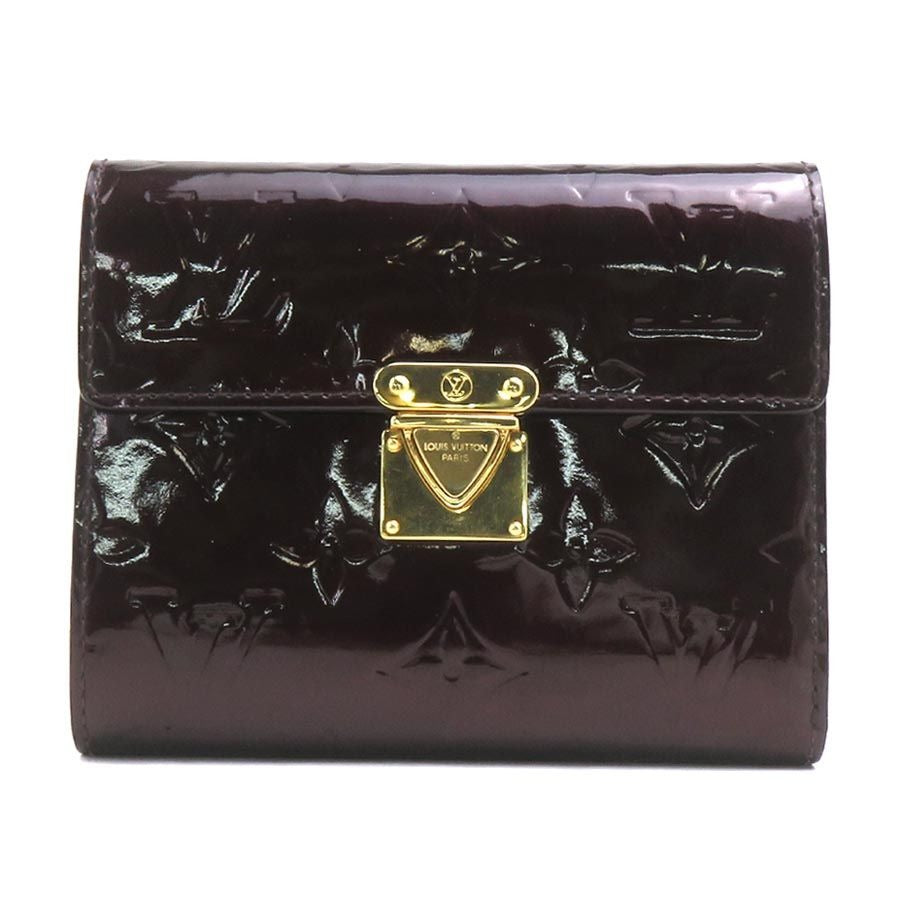 Louis Vuitton Trifold Wallet Portefeuille Koala
