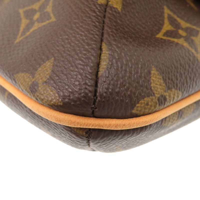 Louis Vuitton Musette Tango Long Strap Monogram Shoulder Bag 1082 — view 5