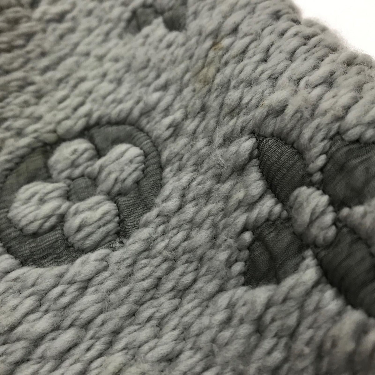 Louis Vuitton Scarf Beige — view 5