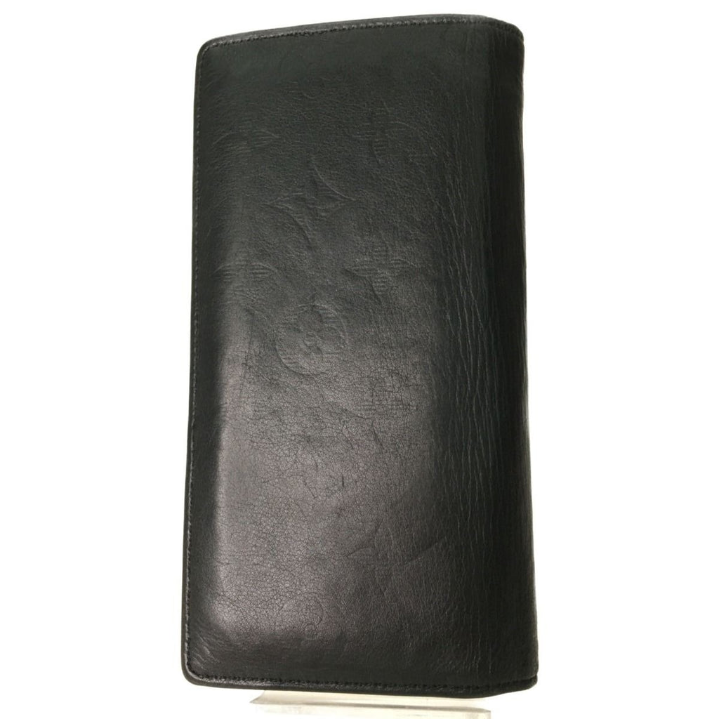 Louis Vuitton Long Wallet Monogram Shadow Portefeuille Brother