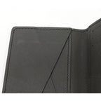 Louis Vuitton Bifold Card Case Pass Damier Infini Onyx Organizer De Poche — view 3