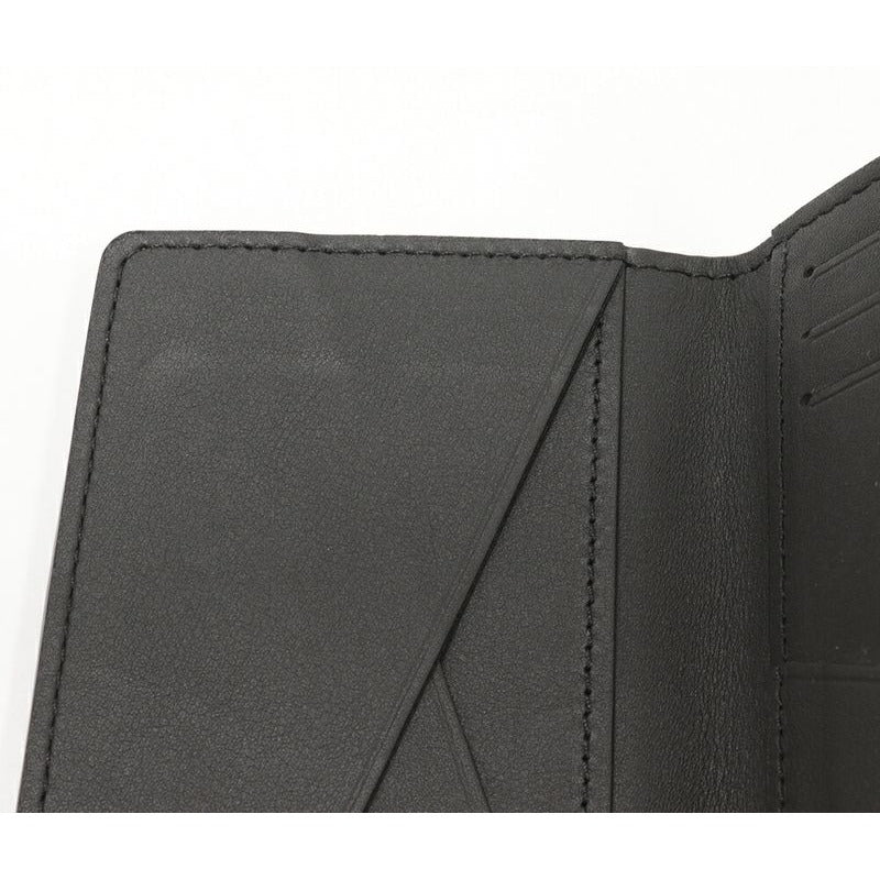 Louis Vuitton Bifold Card Case Pass Damier Infini Onyx Organizer De Poche — view 6