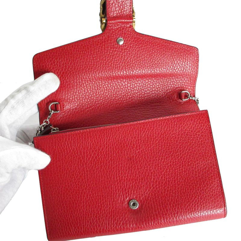 Gucci Chain Wallet Duo Nous — view 9