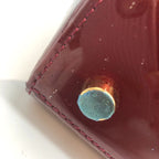 Louis Vuitton Vernis Blair MM Handbag Red — view 8