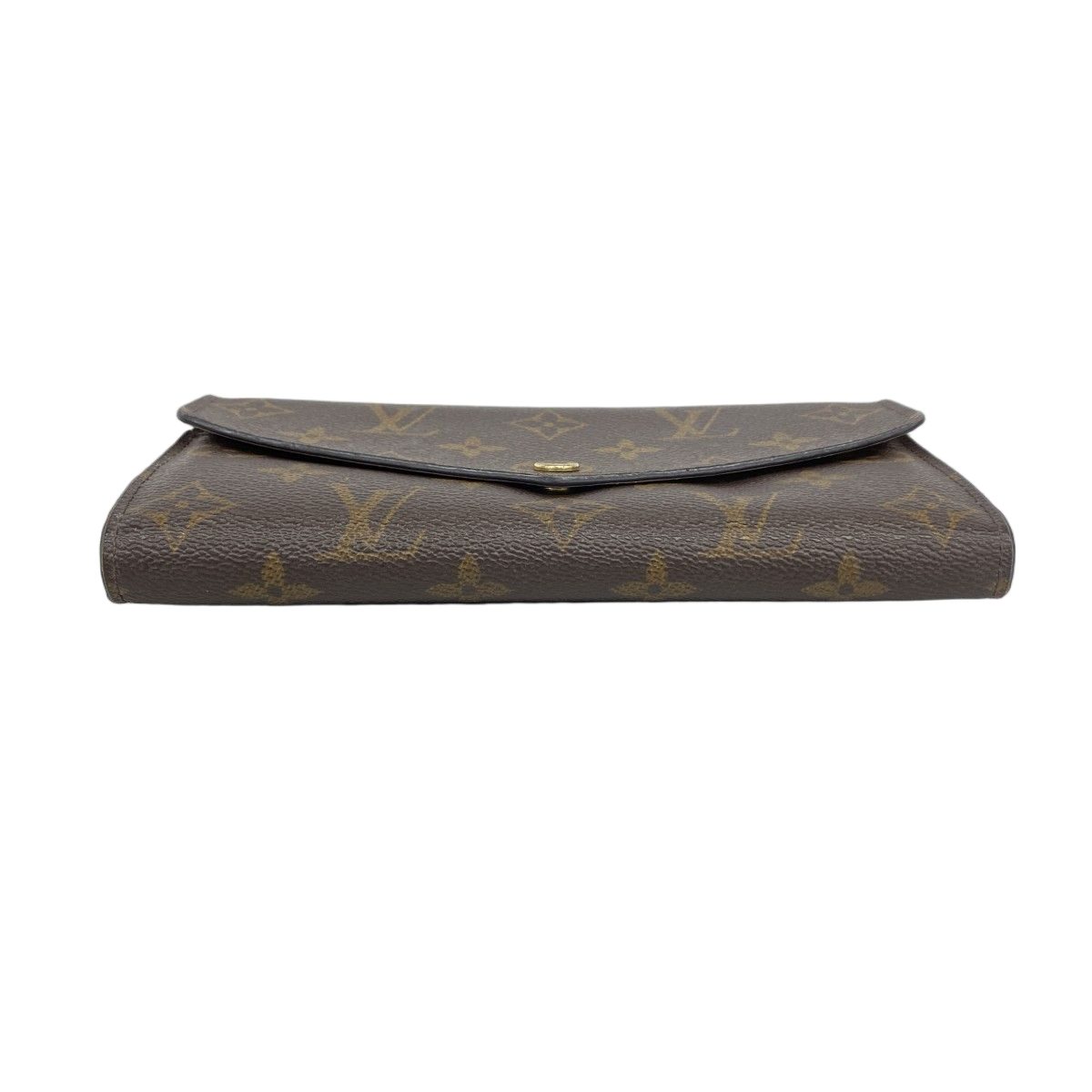 Louis Vuitton Wallet Monogram Portefeuille Sarah Rose Velours — view 2
