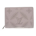 Louis Vuitton Portefeuille Cles A Bifold Wallet Monogram Mahina Bloom