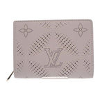 Louis Vuitton Portefeuille Cles A Bifold Wallet Monogram Mahina Bloom