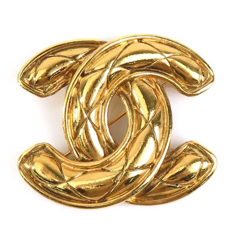 Chanel Brooch Coco Size 5 Mark — view 2