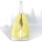 Hermes Handbag Garden Party TPM Toile Ash Yellow — view 4