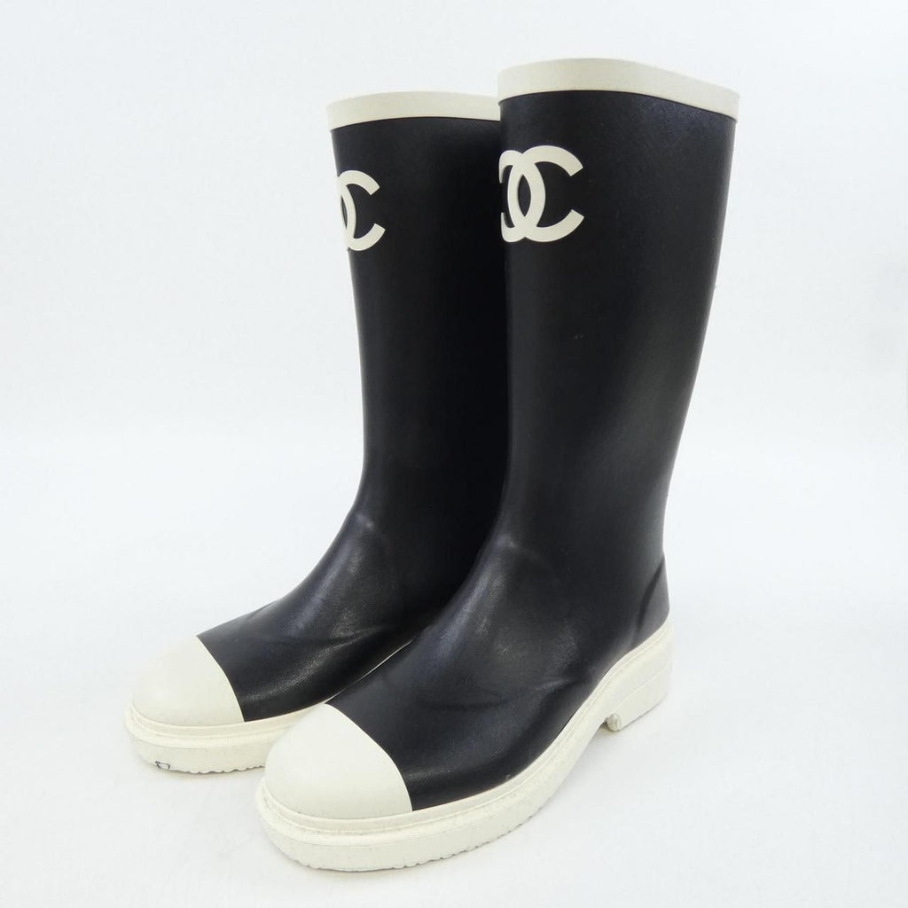 Chanel Hives Long Boots — view 3