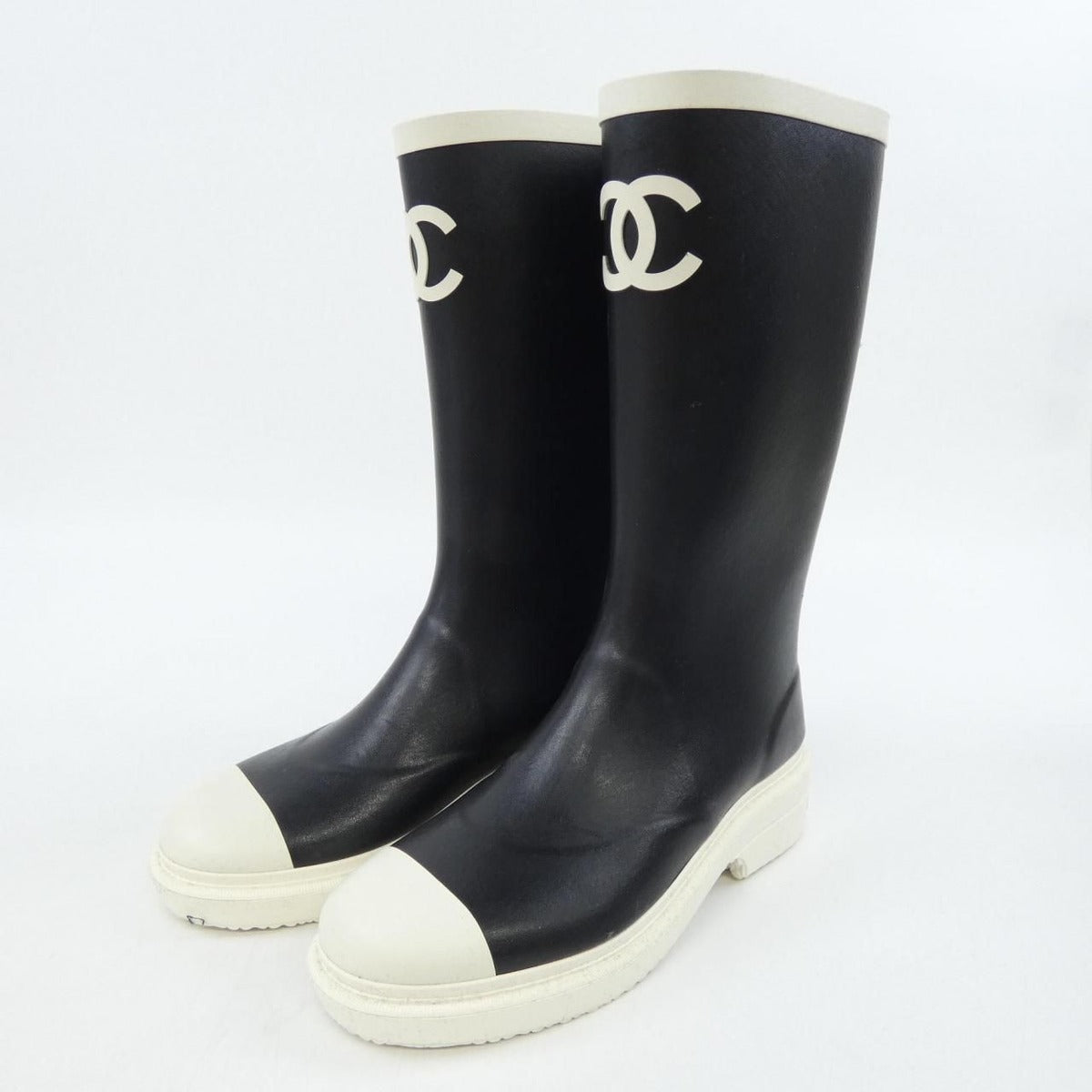 Chanel Hives Long Boots — view 3