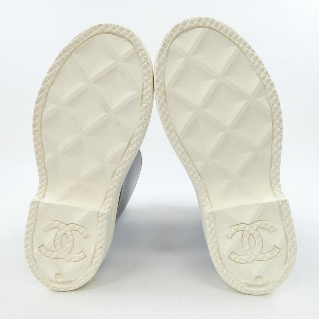 Chanel Hives Long Boots — view 4
