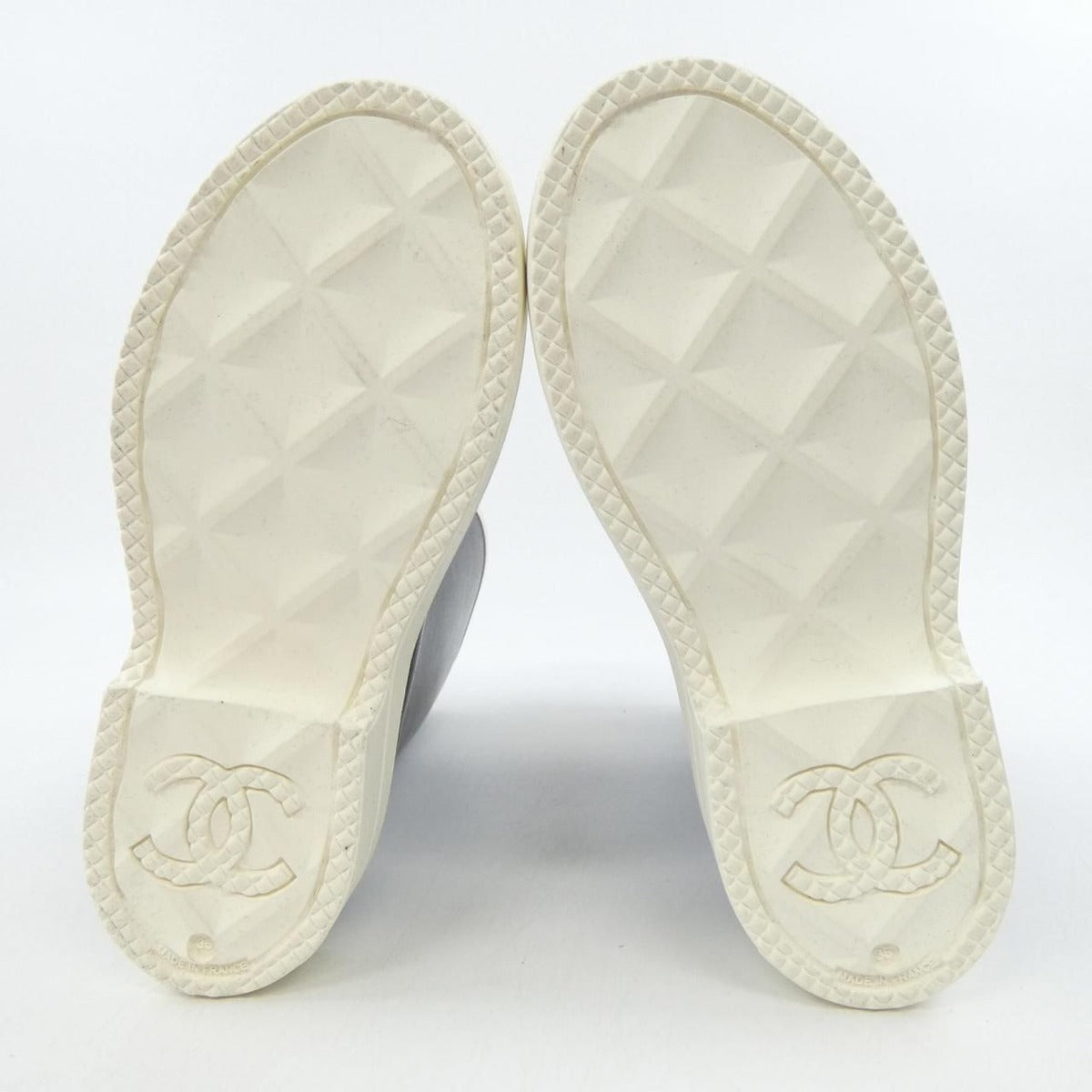 Chanel Hives Long Boots — view 4