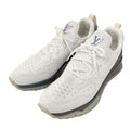 Louis Vuitton Vnrline Sneakers 38.5 Fabric White