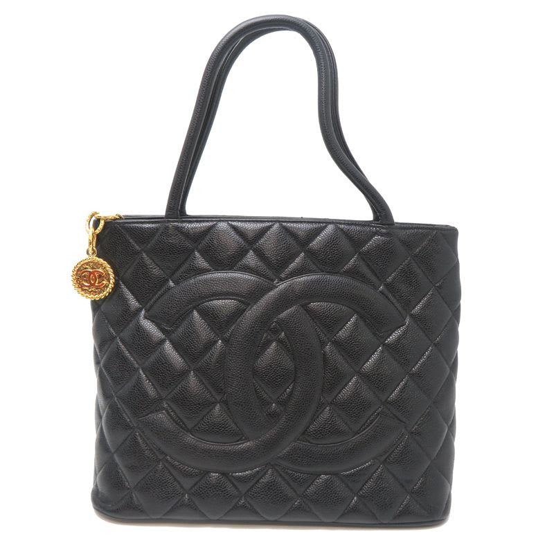 Chanel Handbag Medallion Tote — view 2