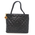 Chanel Handbag Medallion Tote