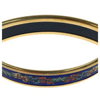 Hermes Enamel PM Bracelet Bangle — view 6