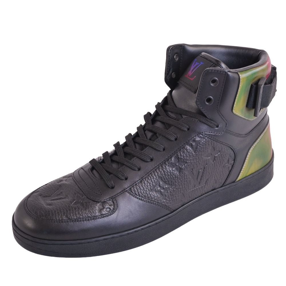Louis Vuitton Sneakers Rivoli Leather 10