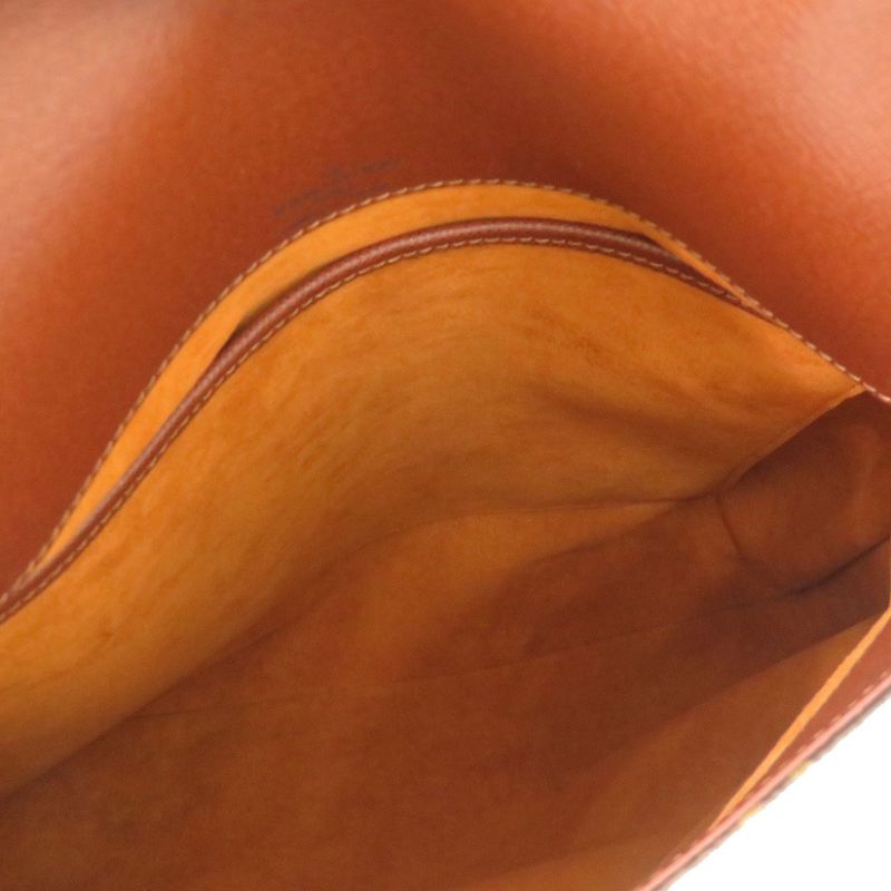 Louis Vuitton Musette Monogram Brown Shoulder Bag 1614 — view 6