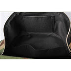Saint Laurent Backpack YSL City Camouflage Army Green — view 7