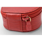 Louis Vuitton Case Vintage Ecrin Bijou Epi — view 4