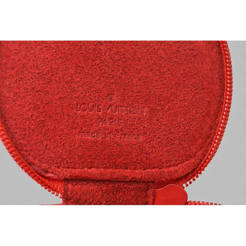 Louis Vuitton Case Vintage Ecrin Bijou Epi — view 6