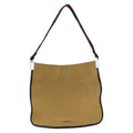 Gucci Sherry Line Beige Camel Canvas 001 4321 Shoulder Bag