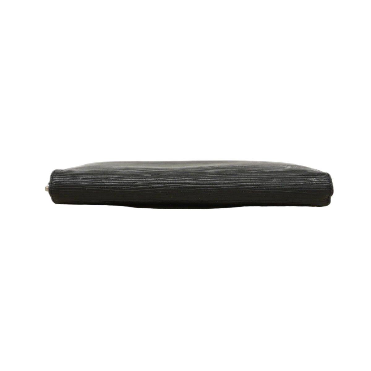 Louis Vuitton Wallet Epi Zippy Noir — view 2