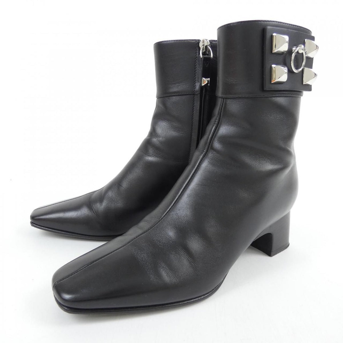 Hermes Decouverte 50 Collier de Chien Boots — view 3