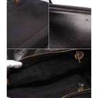 Chanel Chain Tote Lambskin Gold — view 7