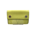 Louis Vuitton Yellow