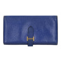 Hermes Bearn Souffle Chevre Wallet