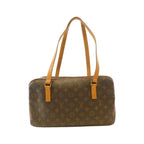 Louis Vuitton Monogram City GM Shoulder Bag — view 2