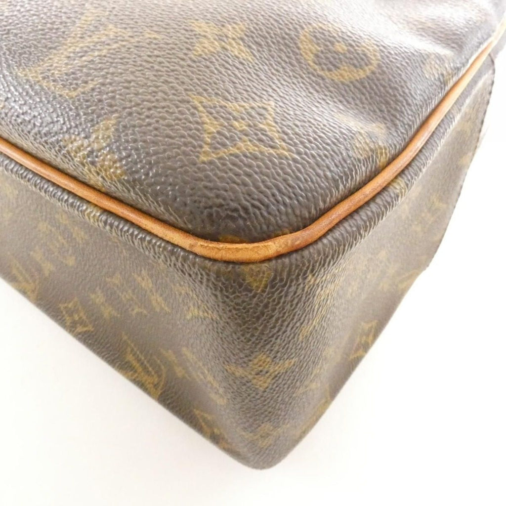 Louis Vuitton Monogram City GM Shoulder Bag — view 3