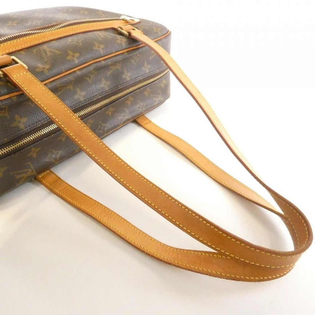 Louis Vuitton Monogram City GM Shoulder Bag — view 6