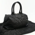 Saint Laurent Tote Nylon Black