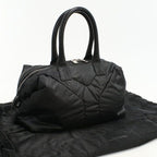 Saint Laurent Tote Nylon Black
