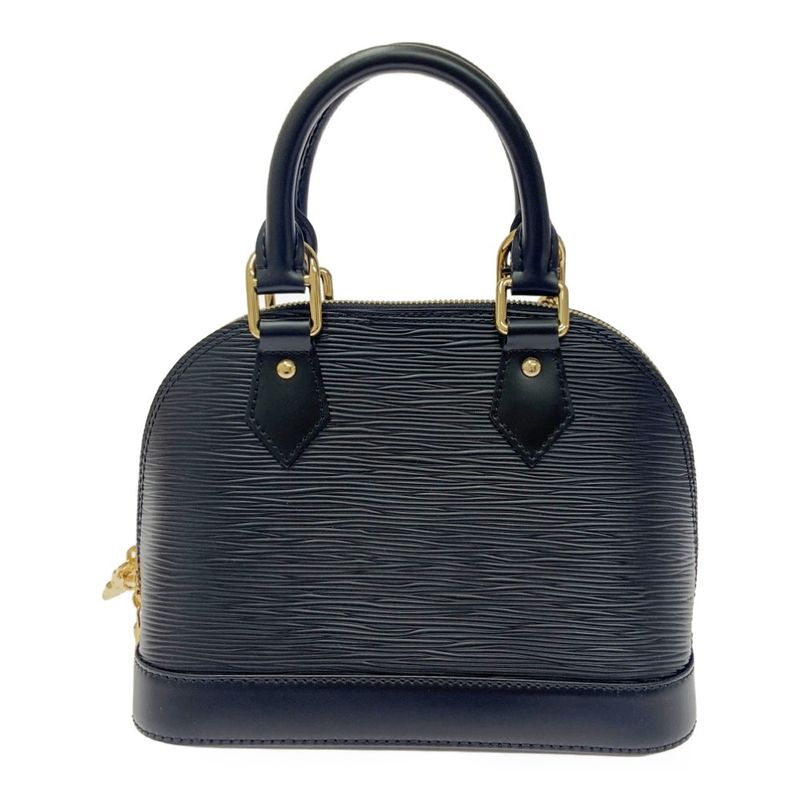 Louis Vuitton Epi Leather Alma BB Takashi Murakami — view 5