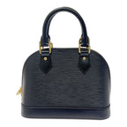 Louis Vuitton Epi Leather Alma BB Takashi Murakami — view 5