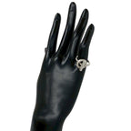 Hermes Echappee MM Ring