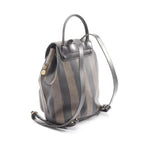 Fendi Rucksack Sac Backpack Pecan Leather — view 2