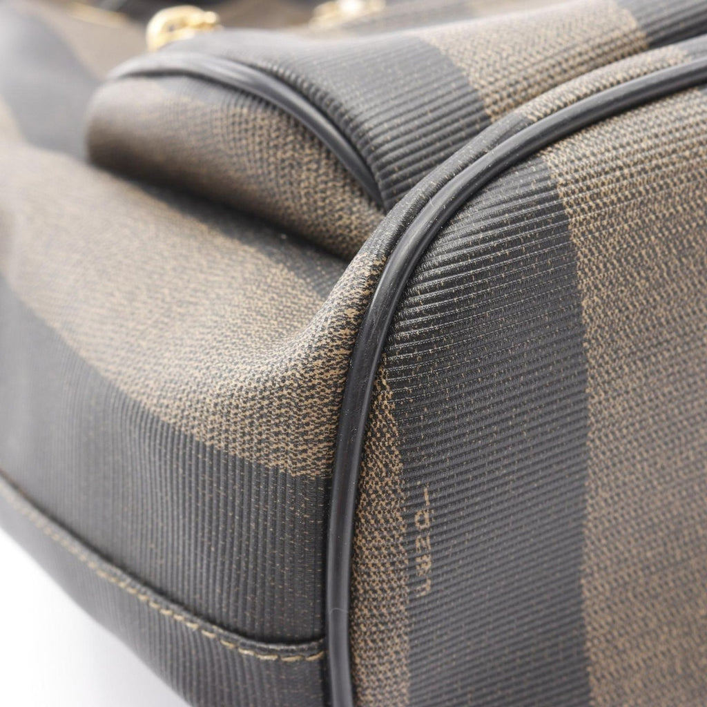 Fendi Rucksack Sac Backpack Pecan Leather — view 5
