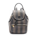 Fendi Rucksack Sac Backpack Pecan Leather