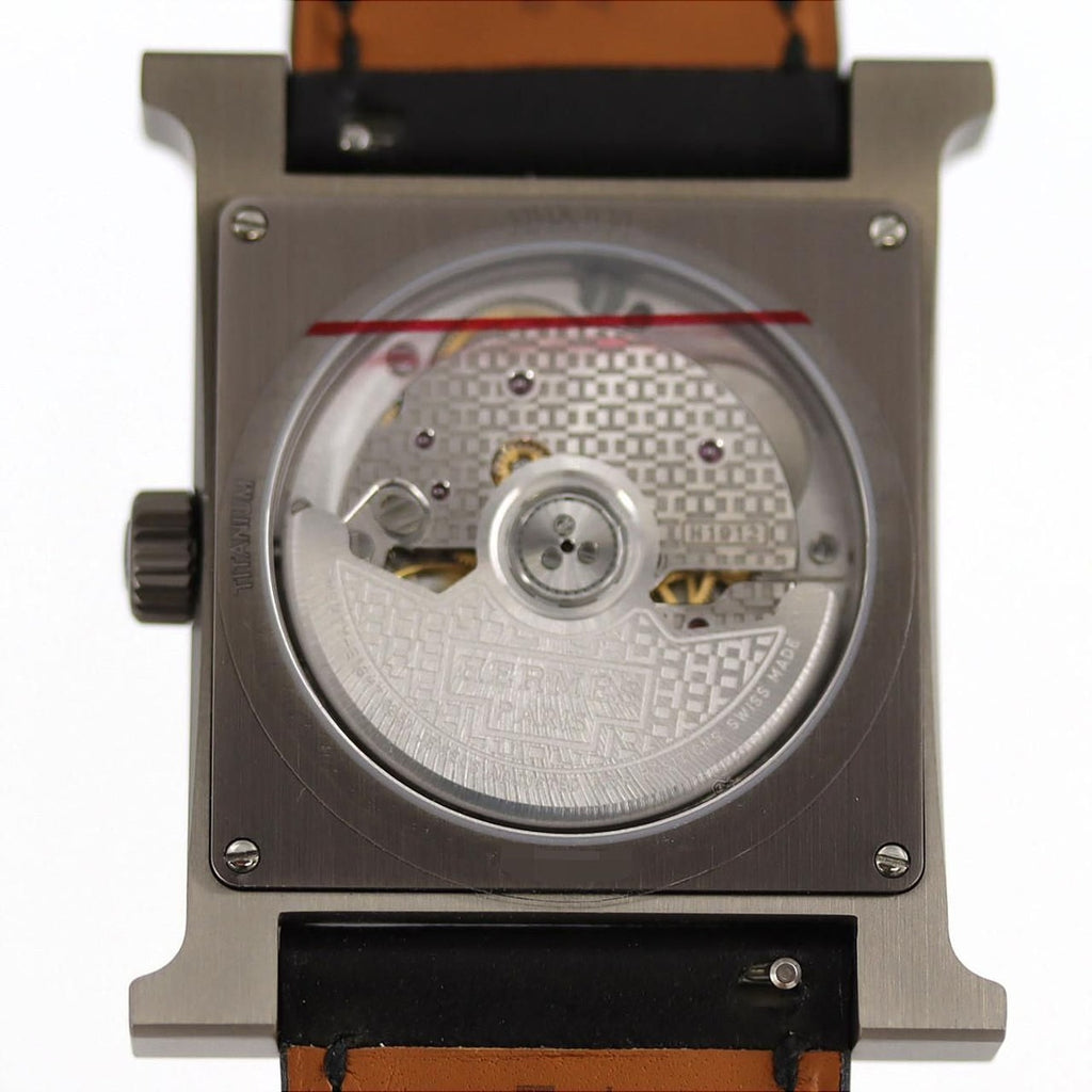 Hermes Watch TI Automatic Winding — view 4