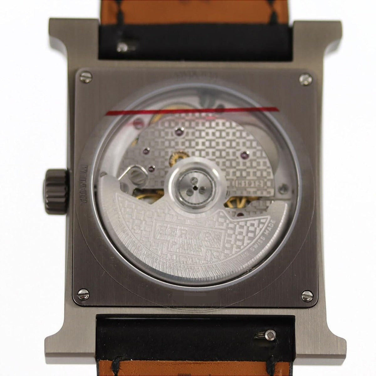 Hermes Watch TI Automatic Winding — view 4