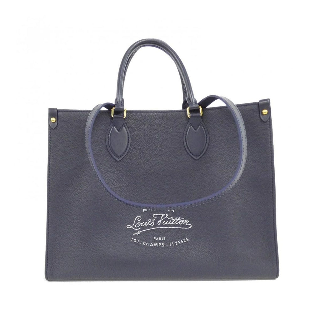 Louis Vuitton Sarah's Knot On The Go MM Bag — view 2