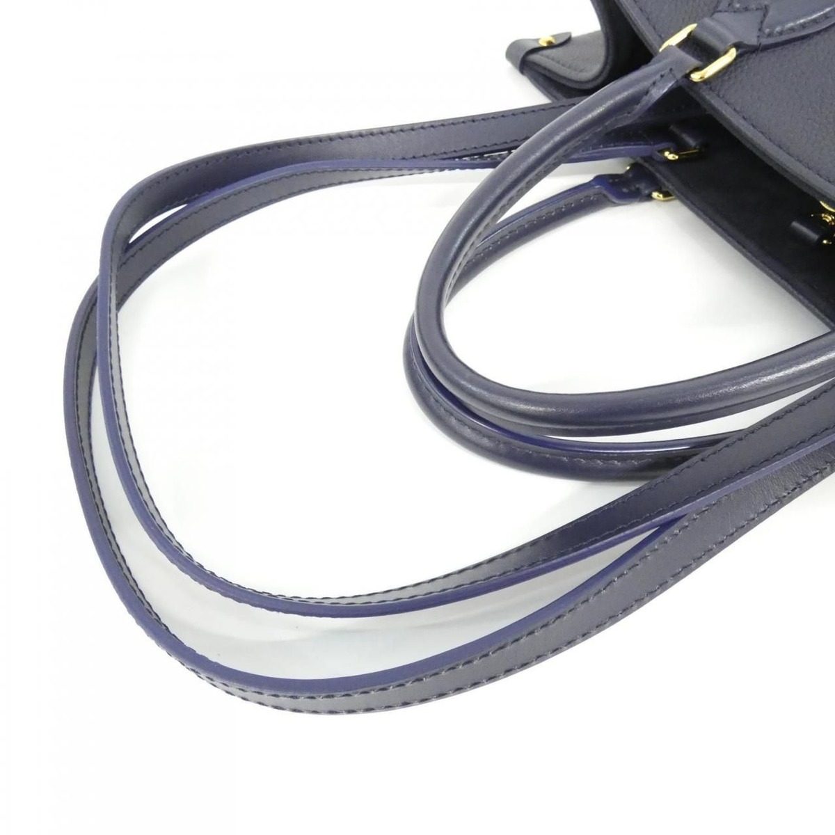 Louis Vuitton Sarah's Knot On The Go MM Bag — view 7