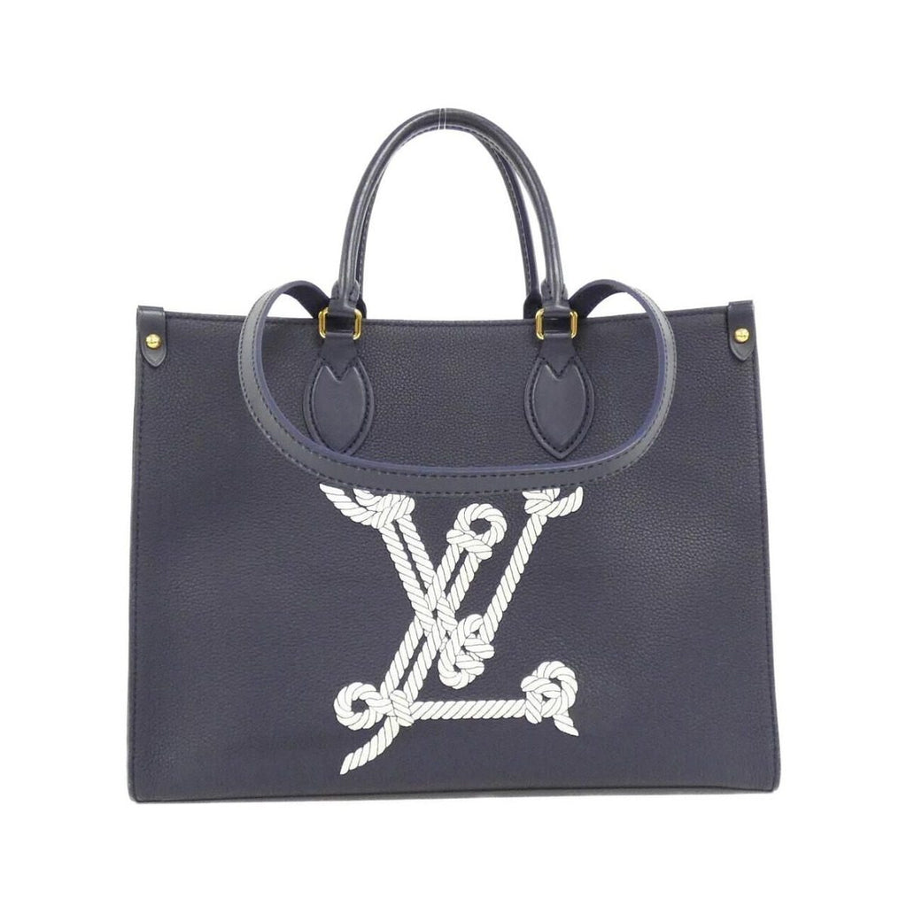 Louis Vuitton Sarah's Knot On The Go MM Bag