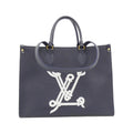 Louis Vuitton Sarah's Knot On The Go MM Bag