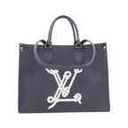 Louis Vuitton Sarah's Knot On The Go MM Bag